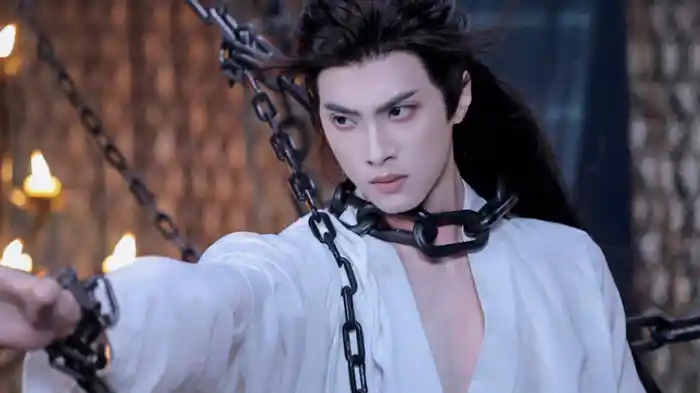 第四公主のお花見