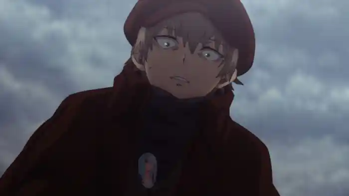 微塵嵐アトラゼク・後篇