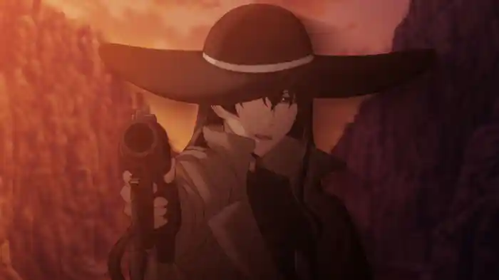 黒い音色のカヅキ