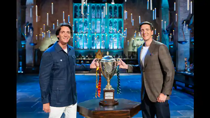 炎のゴブレット