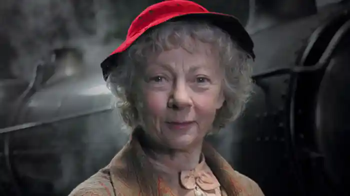 パディントン発４時５０分