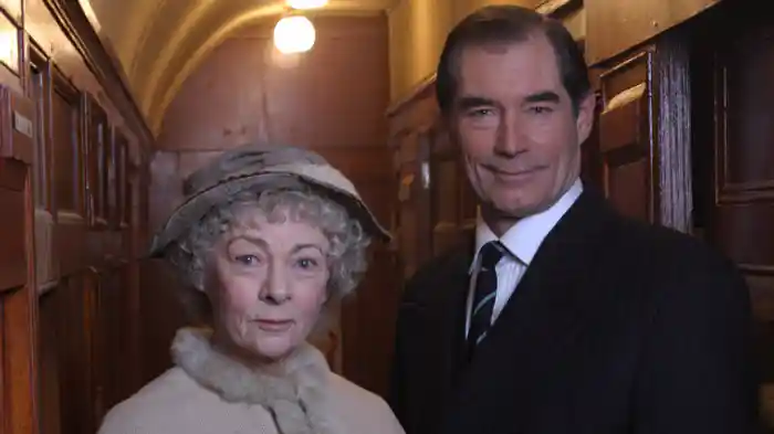 シタフォードの謎