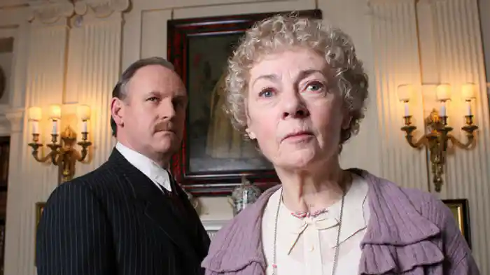 バートラム・ホテルにて