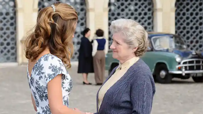 チムニーズ館の秘密