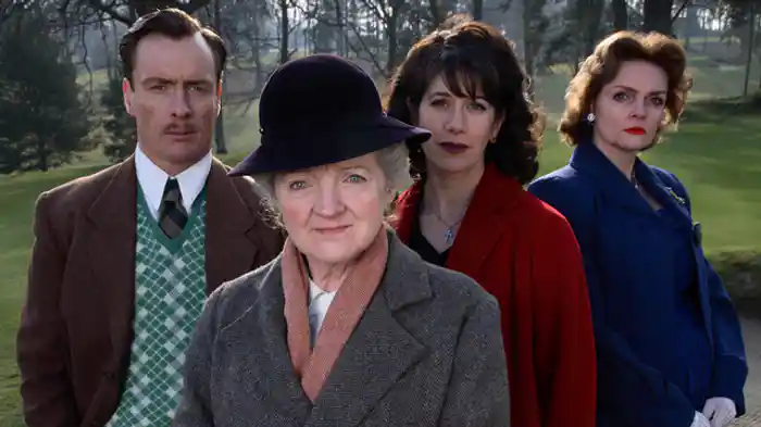 青いゼラニウム