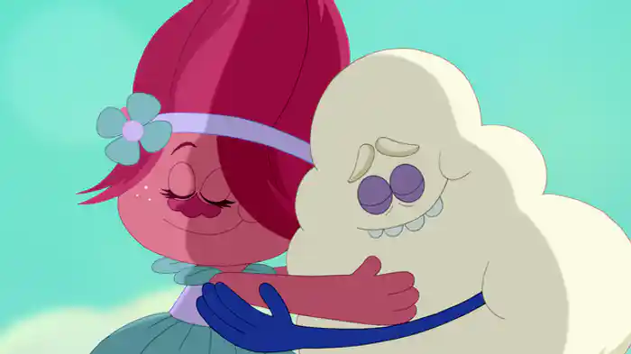 クラウド・ガイとハグの日/クリーク・ウィーク