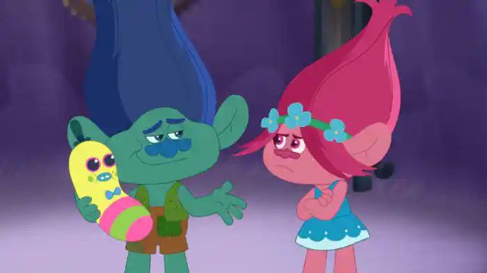 イタズラの日/ディンクルス・シッター