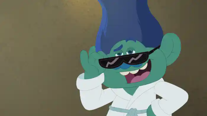 深くてくら～いラグーンの底/ミスターキラキラケーキ