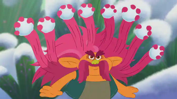 雪の日／ギャグのあるある言いたい