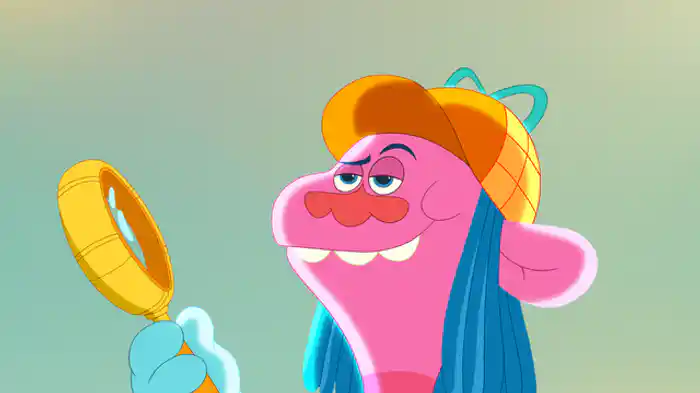 名探偵スパークルストーン / ややウマが激ウマ