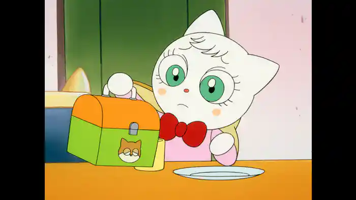 おばけの木だキキ／ニャーゴの一日