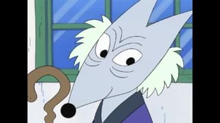 ニャニがニャンだー ニャンダーかめん 第34話 わがままコンチキ仙人