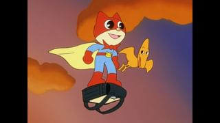 ニャニがニャンだー ニャンダーかめん 第44話 小さくなったニャンダー