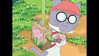 ニャニがニャンだー ニャンダーかめん 第67話 ギンコ姐さんを探せ