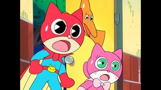 ニャニがニャンだー ニャンダーかめん 第76話 ニャンダフルランドにご