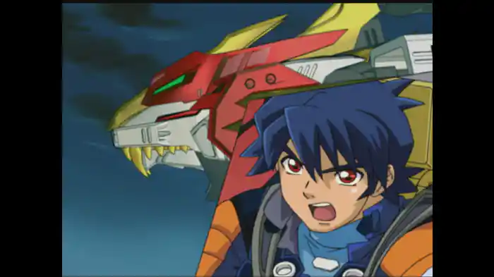 過去からの来訪者