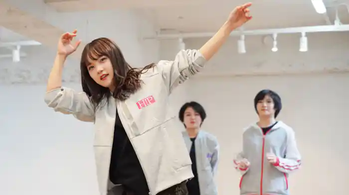 ダンスで演技に挑戦！「梅棒」猛特訓編