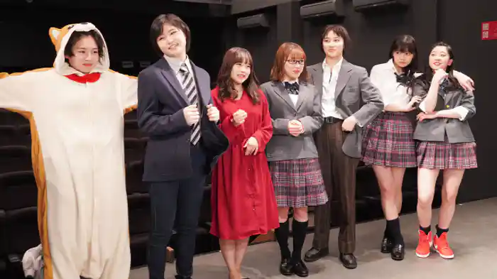 「ハロプロ」×「梅棒」運命の公開収録