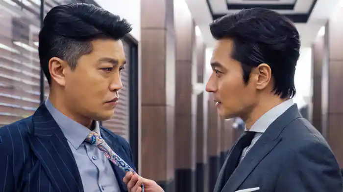 真実の裏には暗い一面が存在する