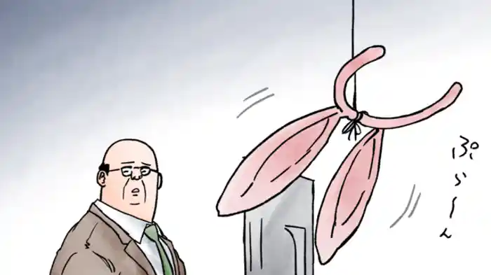 わっしょい、バズーカ、食パン他