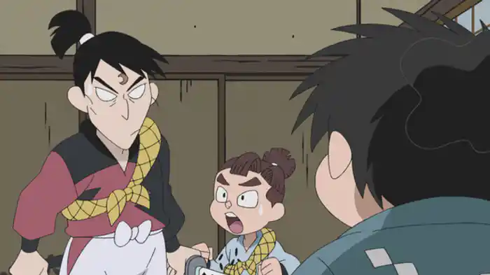 はたご屋の決闘の段