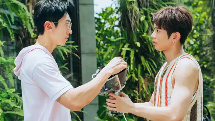 必要な時　そばにいて