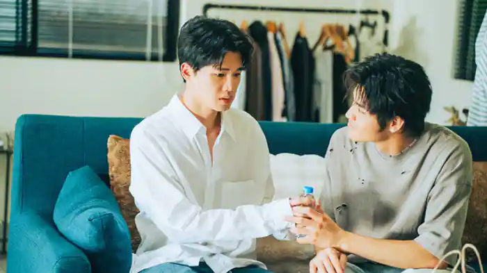 昨夜のシチュエーション