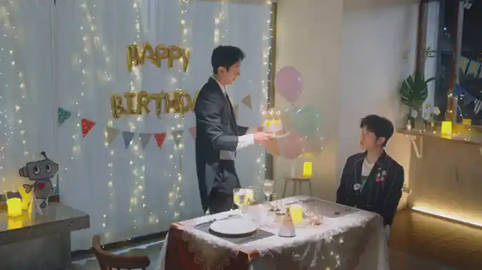 君だけのための存在