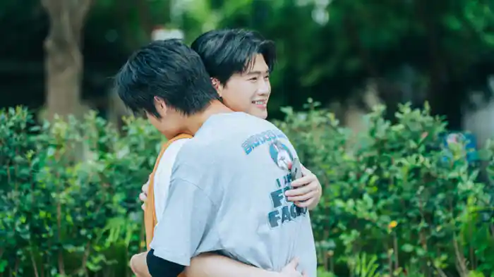 あなたが私の居場所