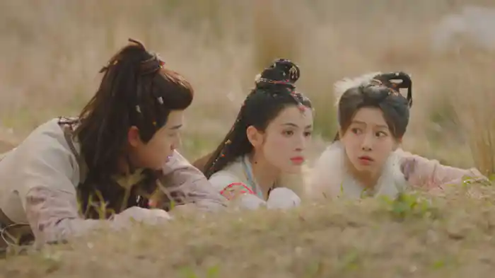 草原に別れを告げて