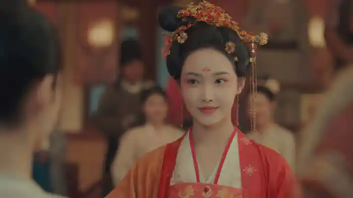 2つの顔を持つ女