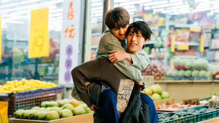 一線を越える ただ君に近づくために