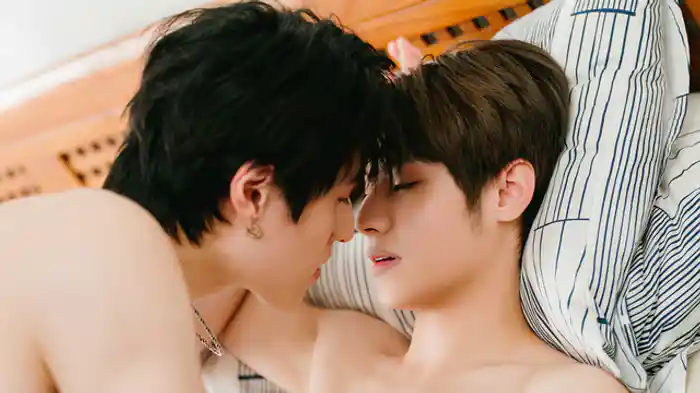 抱きしめたらそれは愛？