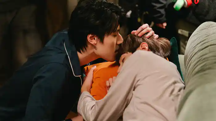 彼の嘘 彼の不安