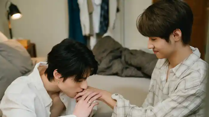 “好き”は隠しきれない秘密