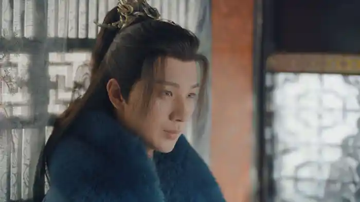 姿を消した皇子