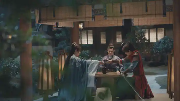 それぞれの待ち人