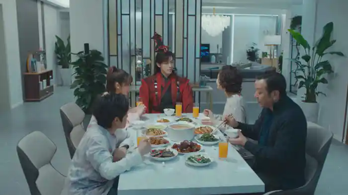 現代世界の洗礼