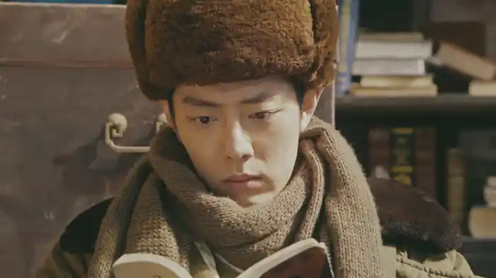 青春が始まる場所