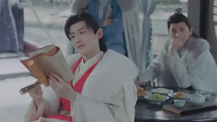 放蕩息子との出会い