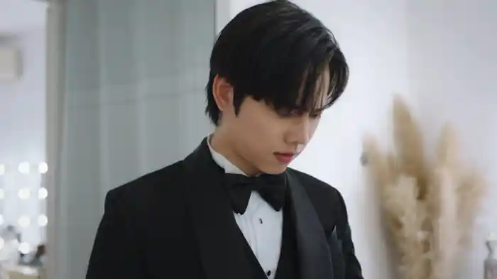 新郎の愛のプラン