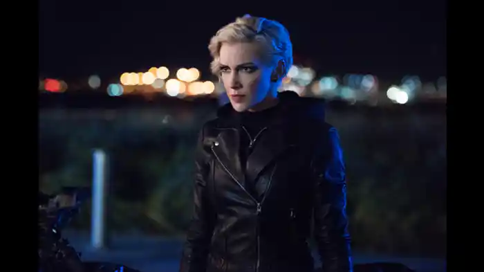 グリーンアロー＆キャナリーズ