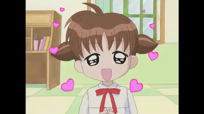 どき☆どき　マフラー物語の巻/どき☆どき　イヨさん事件です！の巻