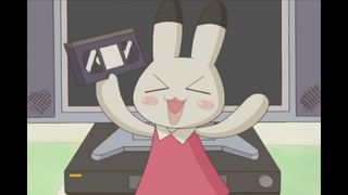 アニマル横町 第93話/第94話 どき☆どき ざしきわらし?の巻/どき☆どき
