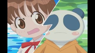 アニマル横町 第93話/第94話 どき☆どき ざしきわらし?の巻/どき☆どき