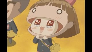 アニマル横町 第93話/第94話 どき☆どき ざしきわらし?の巻/どき☆どき