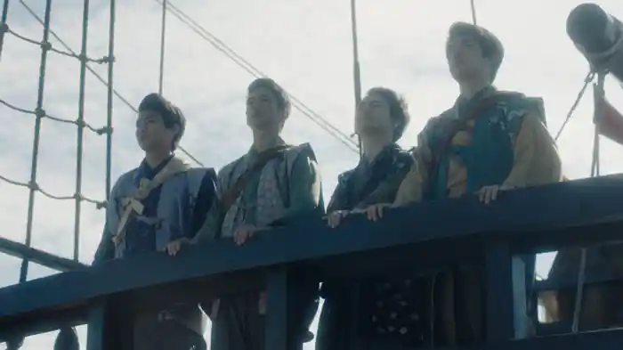 東の果ての王　－京都篇－