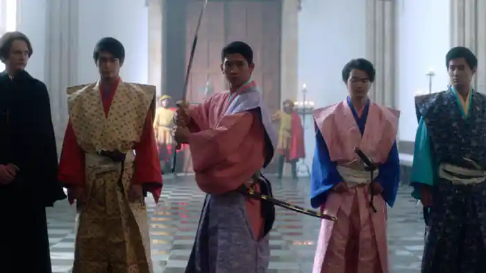 太陽の沈まぬ王国　－リスボン篇－