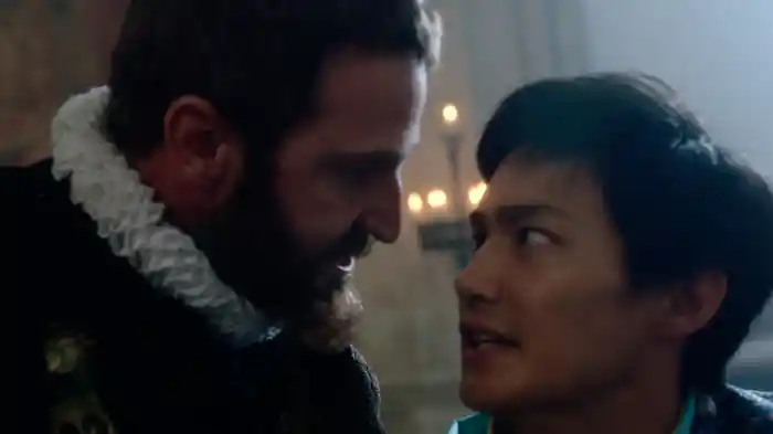 歓声と憎しみの矢　－マドリッド篇－