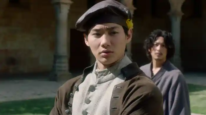 ユダは誰だ　－フィレンツェ篇－